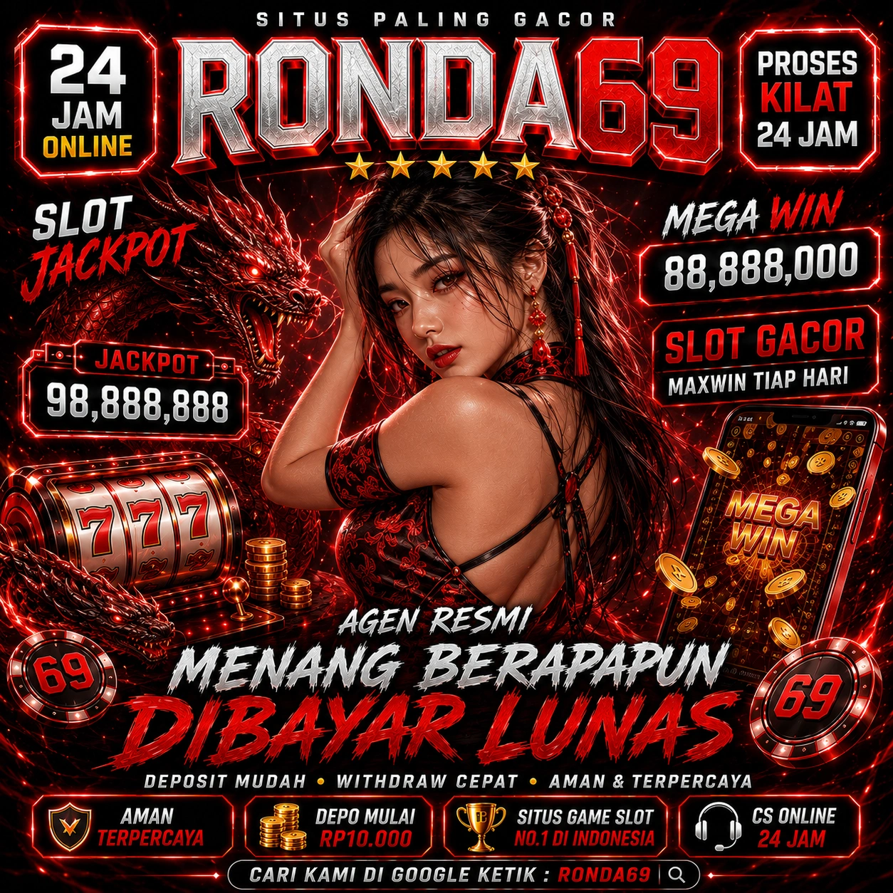RONDA69